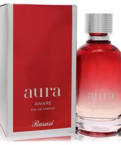 Rasasi Aura Aware by Rasasi Eau De Parfum Spray (Unisex) 3.3 oz (Women) Rasasi Aura Aware by Rasasi Eau De Parfum Spray (Unisex) 3.3 oz (Women)