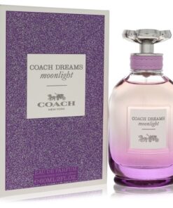 Coach Dreams Moonlight by Coach Eau De Parfum Spray 2 oz (Women)