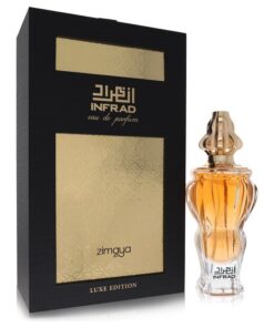 Afnan Zimaya Infrad Luxe by Afnan Eau De Parfum Spray 3.4 oz (Women)