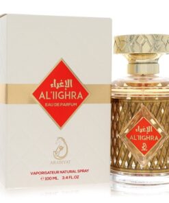 Arabiyat Al’lighra by My Perfumes Eau De Parfum Spray (Unisex) 3.4 oz (Women)