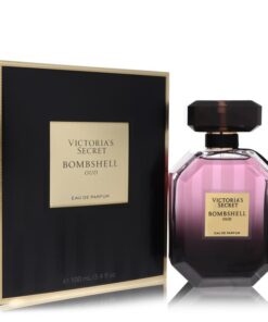 Bombshell Oud by Victoria’s Secret Eau De Parfum Spray 3.4 oz (Women)