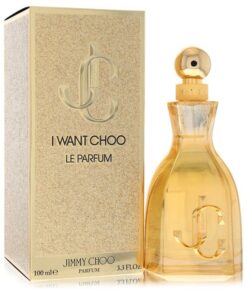 Jimmy Choo I Want Choo Le Parfum by Jimmy Choo Eau De Parfum Spray 3.4 oz (Women) Jimmy Choo I Want Choo Le Parfum by Jimmy Choo Eau De Parfum Spray 3.4 oz (Women)