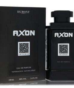 Dumont Axon Intense by Dumont Paris Eau De Parfum Spray 3.4 oz (Men)