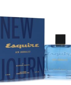 Esquire New Journalist by Michael Malul Eau De Parfum Spray 3.4 oz (Men) Esquire New Journalist by Michael Malul Eau De Parfum Spray 3.4 oz (Men)