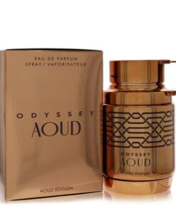 Armaf Odyssey Aoud by Armaf Eau De Parfum Spray 3.4 oz (Men)