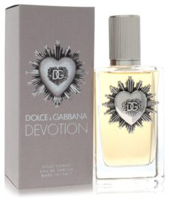 Dolce & Gabbana Devotion by Dolce & Gabbana Eau De Parfum Spray 3.3 oz (Men)