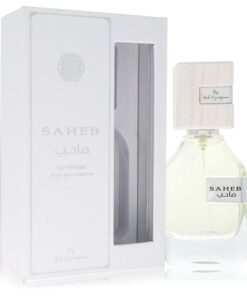 Ard Al Zaafaran Saheb Intense by Al Zaafaran Eau De Parfum Spray (Unisex) 2.3 oz (Men)