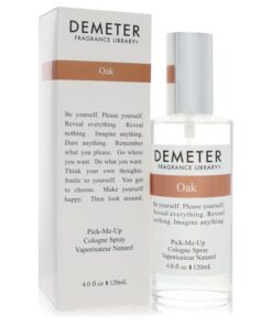 Demeter Oak by Demeter Cologne Spray (Unisex) 4 oz (Women)