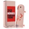 212 Heroes by Carolina Herrera Eau De Parfum Spray 2.7 oz (Women) 212 Heroes by Carolina Herrera Eau De Parfum Spray 2.7 oz (Women)