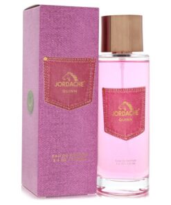 Jordache Quinn by Jordache Eau De Parfum Spray 3.4 oz (Women)