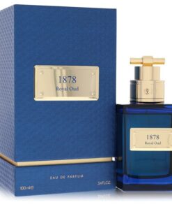 Atralia 1878 Royal Oud by Atralia Eau De Parfum Spray (Unisex) 3.4 oz (Men)