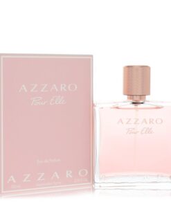 Azzaro Pour Elle by Azzaro Eau De Parfum Spray 3.4 oz (Women) Azzaro Pour Elle by Azzaro Eau De Parfum Spray 3.4 oz (Women)