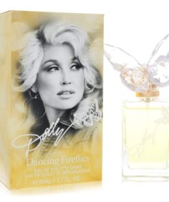 Dolly Parton Dancing Fireflies by Dolly Parton Eau De Toilette Spray 1.7 oz (Women)
