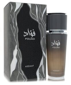 Lattafa Asdaaf Fouad by Lattafa Eau De Parfum Spray (Unisex) 3.4 oz (Men)