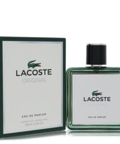 Lacoste by Lacoste Eau De Parfum Spray 3.4 oz (Men)