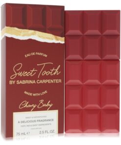 Sabrina Carpenter Cherry Baby by Sabrina Carpenter Eau De Parfum Spray 2.5 oz (Women) Sabrina Carpenter Cherry Baby by Sabrina Carpenter Eau De Parfum Spray 2.5 oz (Women)