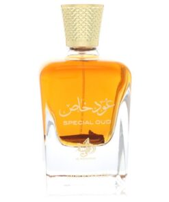 Al Wataniah Special Oud by Al Wataniah Eau De Parfum Spray (Unisex Unboxed) 3.4 oz (Men)