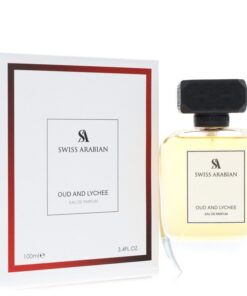 Swiss Arabian Oud And Lychee by Swiss Arabian Eau De Parfum Spray (Unisex) 3.4 oz (Women) Swiss Arabian Oud And Lychee by Swiss Arabian Eau De Parfum Spray (Unisex) 3.4 oz (Women)