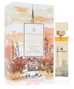Swiss Arabian Opulence Of Dubai by Swiss Arabian Extrait De Parfum Spray (Unisex) 3.4 oz (Women) Swiss Arabian Opulence Of Dubai by Swiss Arabian Extrait De Parfum Spray (Unisex) 3.4 oz (Women)