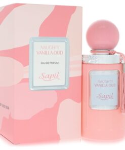 Sapil Naughty Vanilla Oud by Sapil Eau De Parfum Spray 3.4 oz (Women)