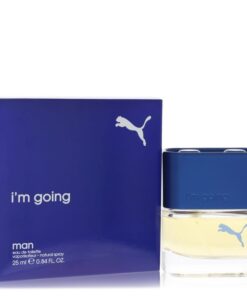 Puma I’m Going by Puma Eau De Toilette Spray .84 oz (Men)