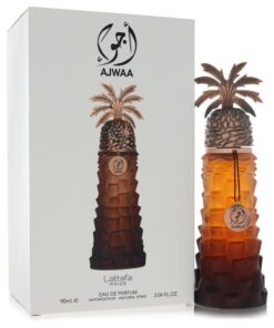 Lattafa Pride Ajwaa by Lattafa Eau De Parfum Spray (Unisex) 3.04 oz (Women)