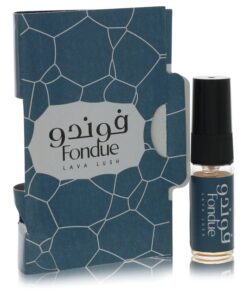 Arabiyat Prestige Fondue Lava Lush by Arabiyat Prestige Mini EDP Spray 0.1 oz (Women) Arabiyat Prestige Fondue Lava Lush by Arabiyat Prestige Mini EDP Spray 0.1 oz (Women)