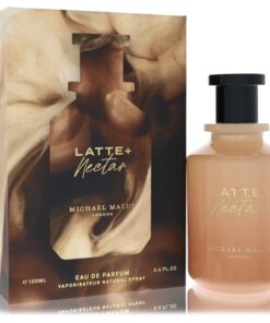 Michael Malul Latte + Nectar by Michael Malul Eau De Parfum Spray 3.4 oz (Women)