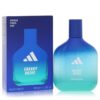 Adidas Vibes Energy Drive by Adidas Eau De Parfum Spray 3.3 oz (Women)