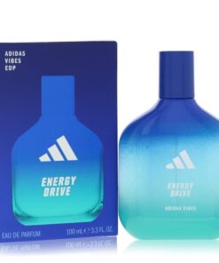 Adidas Vibes Energy Drive by Adidas Eau De Parfum Spray 3.3 oz (Women)