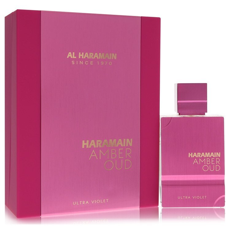 569095.jpg Al Haramain Amber Oud Ultra Violet by Al Haramain Eau De Parfum Spray 2.0 oz (Women)
