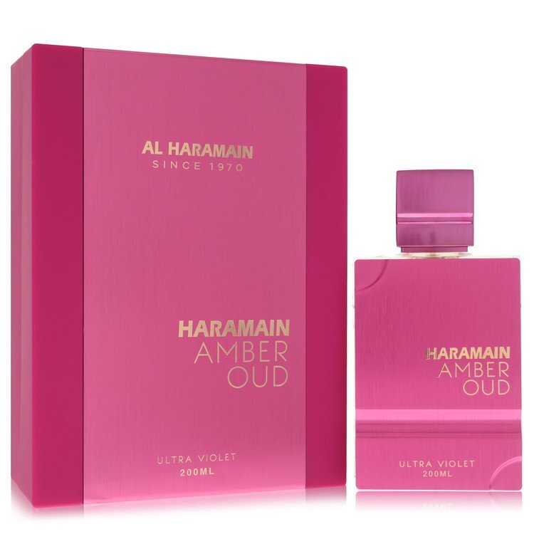 569097.jpg Al Haramain Amber Oud Ultra Violet by Al Haramain Eau De Parfum Spray 6.7 oz (Women)