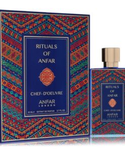 Anfar London Rituals of Anfar Chef-d’oeuvre by Anfar Extrait De Parfum Spray 2.7 oz (Women)