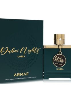 Armaf Dubai Nights Umbra by Armaf Eau De Parfum Spray 3.4 oz (Men)