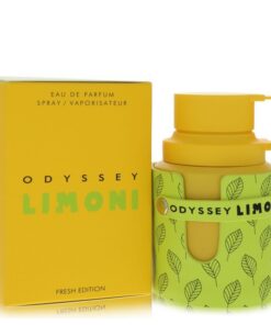 Armaf Odyssey Limoni by Armaf Eau De Parfum Spray 2.02 oz (Men) Armaf Odyssey Limoni by Armaf Eau De Parfum Spray 2.02 oz (Men)