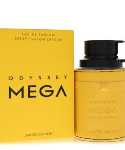 Armaf Odyssey Mega by Armaf Eau De Parfum Spray 6.8 oz (Men) Armaf Odyssey Mega by Armaf Eau De Parfum Spray 6.8 oz (Men)