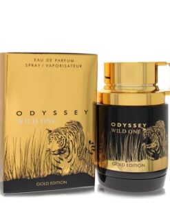 Armaf Odyssey Wild One by Armaf Eau De Parfum Spray 3.4 oz (Men) Armaf Odyssey Wild One by Armaf Eau De Parfum Spray 3.4 oz (Men)