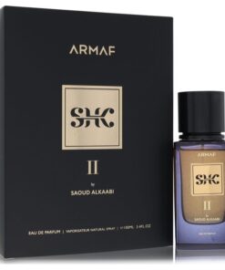 Armaf Shk Ii By Saoud Alkaabi by Armaf Eau De Parfum Spray 3.4 oz (Men) Armaf Shk Ii By Saoud Alkaabi by Armaf Eau De Parfum Spray 3.4 oz (Men)