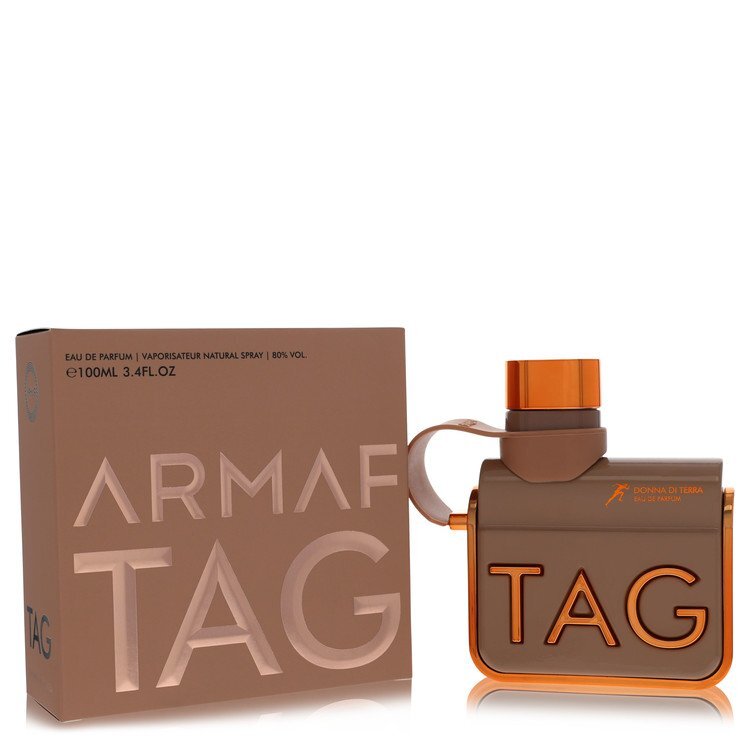 569244.jpg Armaf Tag Donna Di Terra by Armaf Eau De Parfum Spray 3.4 oz (Women)