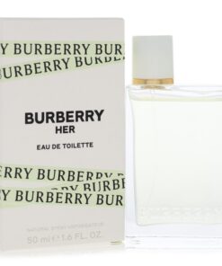 Burberry Her by Burberry Eau De Toilette Spray 1.6 oz (Women)