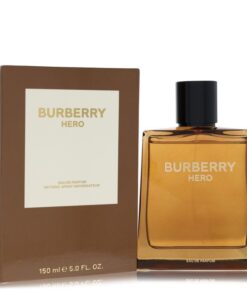 Burberry Hero by Burberry Eau De Parfum Spray 5.0 oz (Men)
