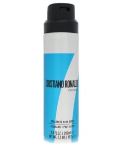 Cristiano Ronaldo Cr7 Origins by Cristiano Ronaldo Body Spray 6.8 oz (Men)