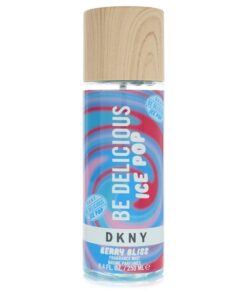 Be Delicious Ice Pop Berry Bliss by Donna Karan Fragrance Mist 8.4 oz (Women)