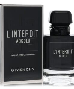 L’interdit Absolu by Givenchy Eau De Parfum Intense Spray 2.7 oz (Women)