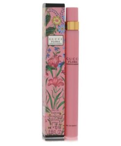 Flora Gorgeous Gardenia by Gucci Mini Eau De Parfum Spray .33 oz (Women)