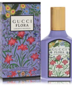 Flora Gorgeous Magnolia by Gucci Eau De Parfum Spray 1.0 oz (Women)