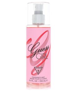Guess Girl by Guess Fragrance Mist 8.4 oz (Women)