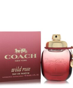 Coach Wild Rose by Coach Eau De Parfum Spray 1.0 oz (Women)