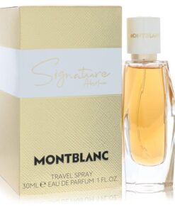 Montblanc Signature Absolue by Mont Blanc Eau De Parfum Spray 1.0 oz (Women)