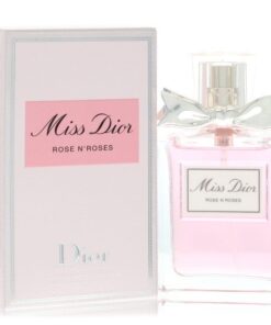 Miss Dior Rose N’Roses by Christian Dior Eau De Toilette Spray 1.0 oz (Women) Miss Dior Rose N’Roses by Christian Dior Eau De Toilette Spray 1.0 oz (Women)